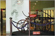 자전거박물관 명소의 이미지